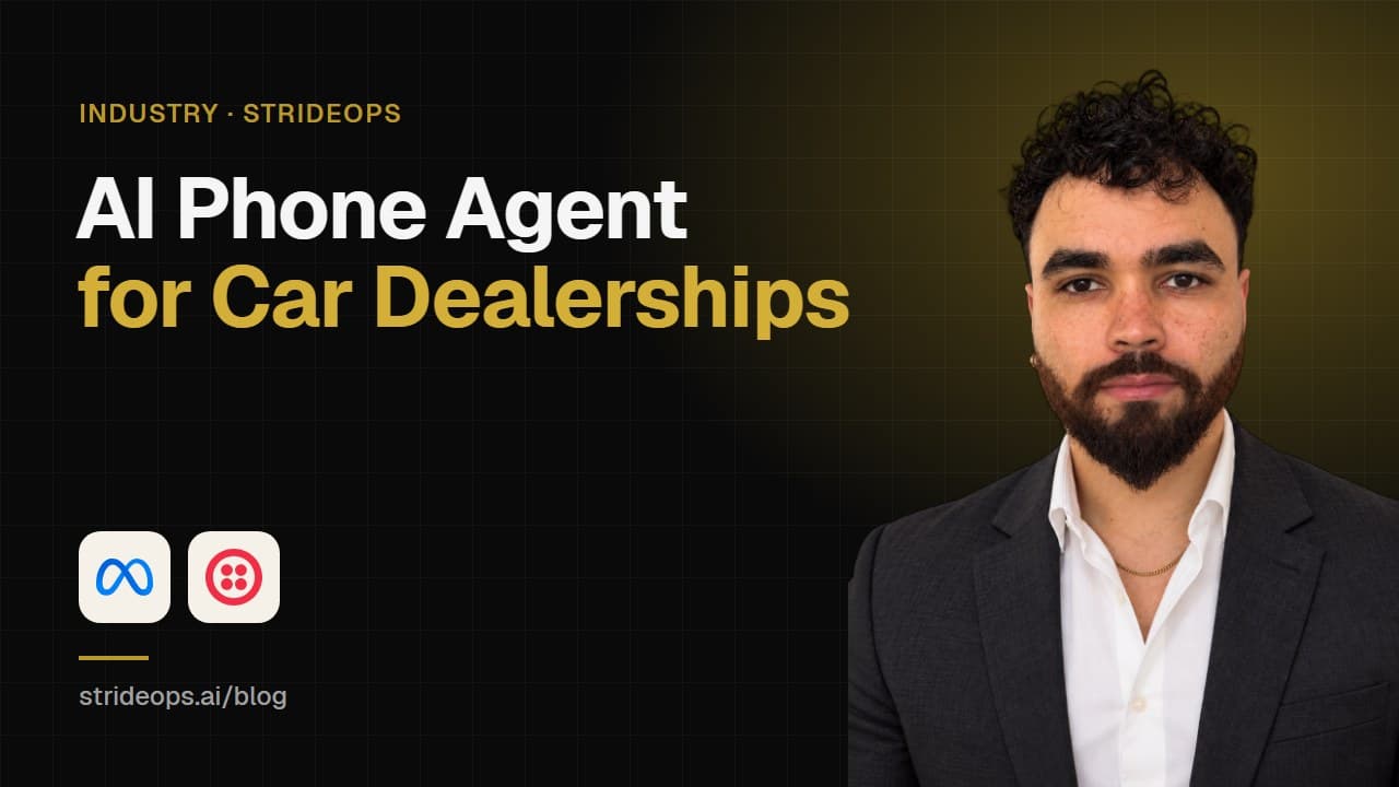AI Phone Agent for Car Dealerships: Sales and Service