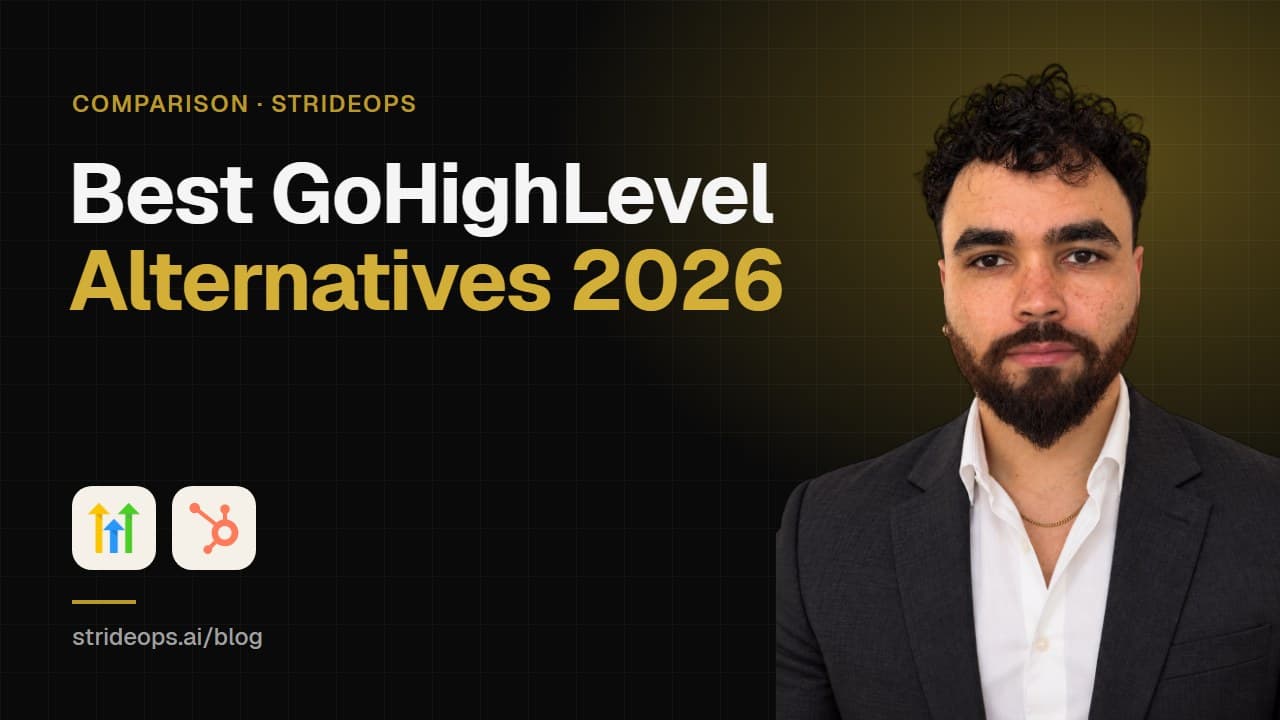 The Best GoHighLevel Alternatives in 2026