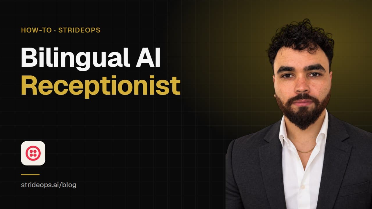 Bilingual AI Receptionist: How to Set Up Spanish Calls