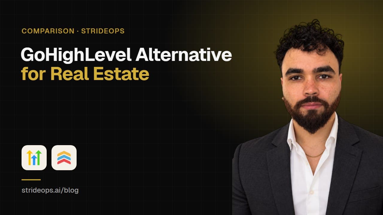 GoHighLevel Alternative for Real Estate Teams With AI Calls
