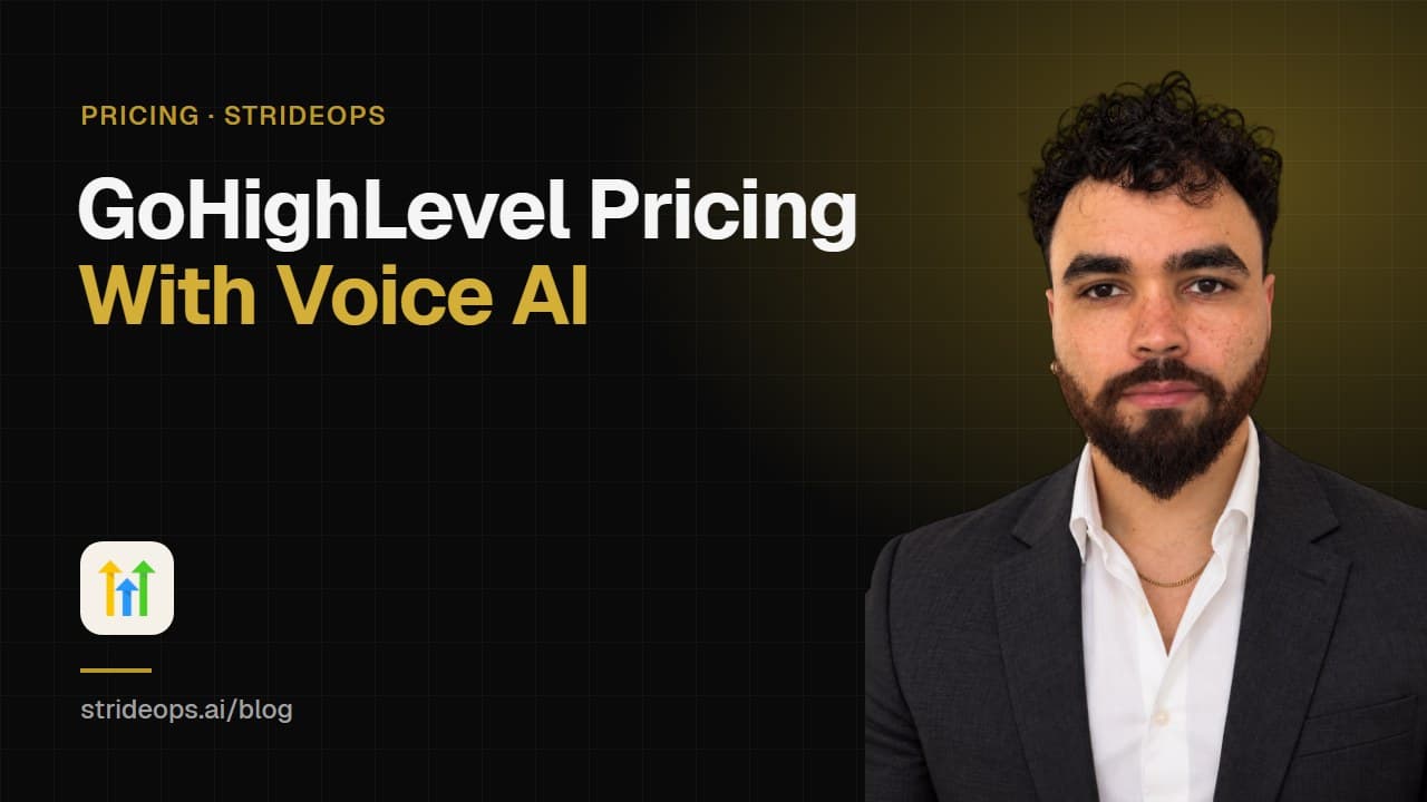 GoHighLevel Pricing 2026: The Real Cost With Voice AI