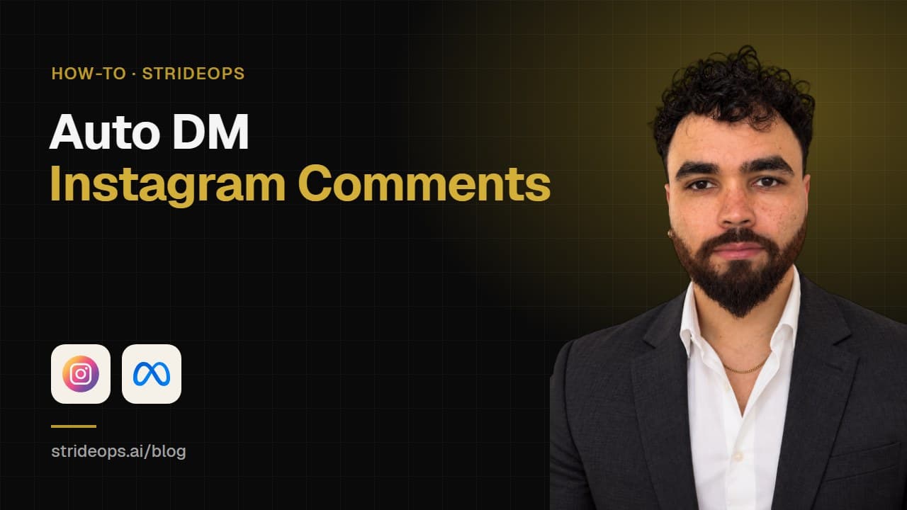How to Auto DM Instagram Comments (Comment-to-DM Setup)