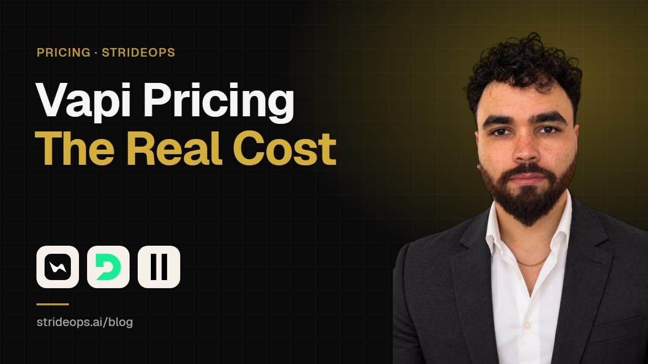 Vapi Pricing in 2026: The Real Cost Per Minute