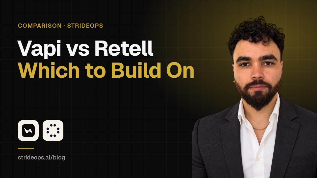 Vapi vs Retell: Which Voice AI Platform Should You Build On?