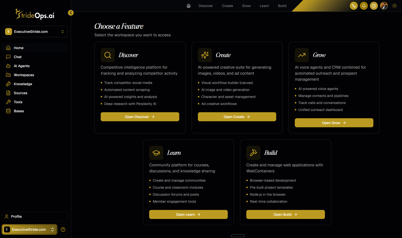 One hub, your brand